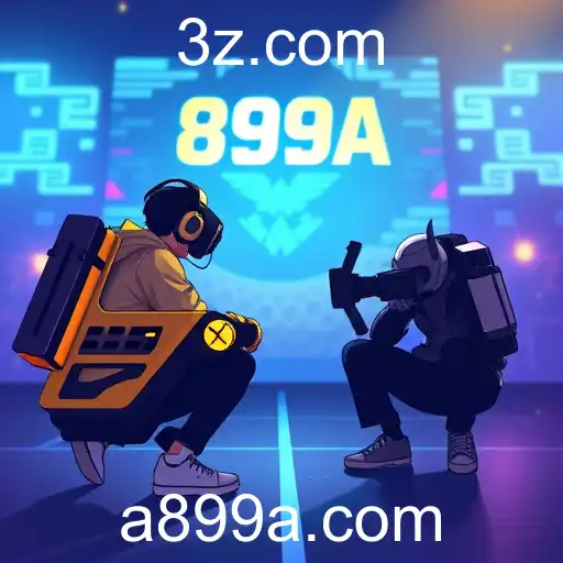 O Fenômeno 899A Revoluciona o Universo dos Jogos