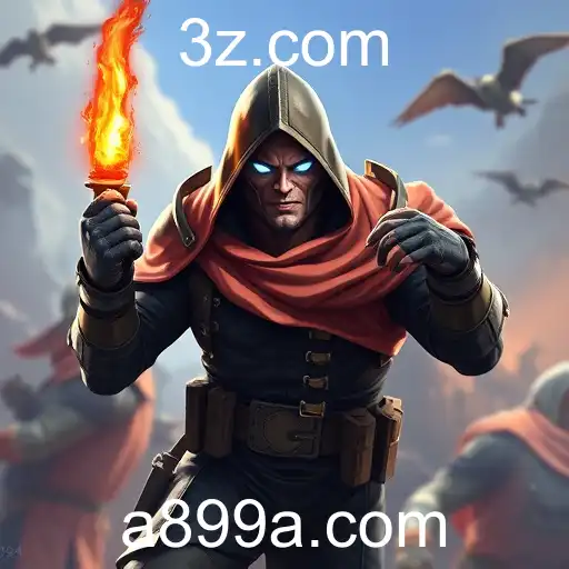 A Evolução dos Jogos Online com 899A