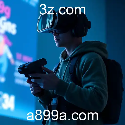 A Ascensão do 899A no Cenário de Jogos em 2025