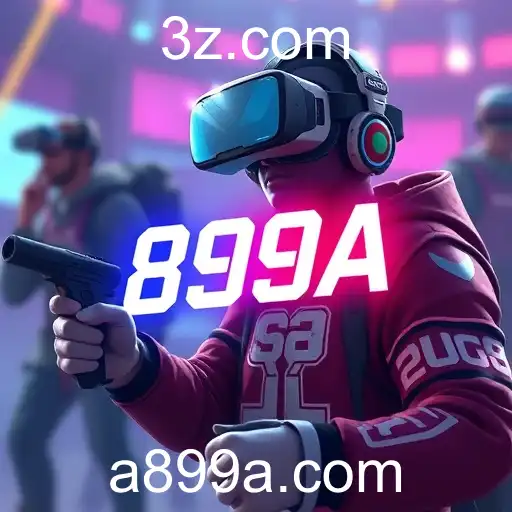 A Revolução do 899A nos Jogos Online