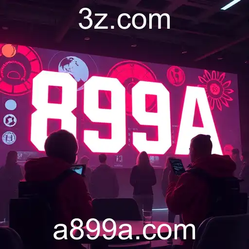 Explorando o Impacto de '899A' nos Jogos Digitais em 2025