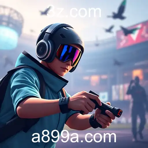 Revolução dos Jogos Online: A Ascensão do 899A