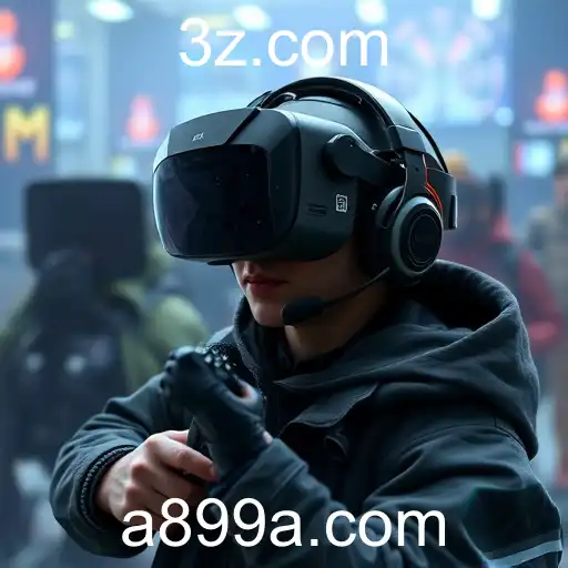 Revolução dos Jogos com 899A: A Nova Era do Entretenimento Digital