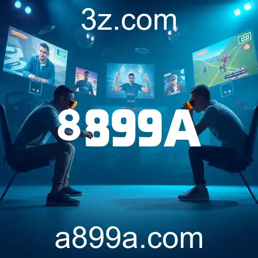 A Revolução dos Jogos em 2025: A Ascensão de 899A